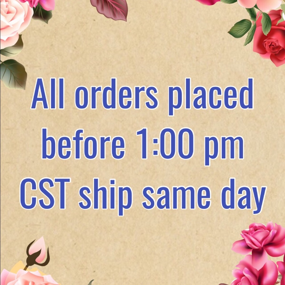 Dapper Momma Shipping